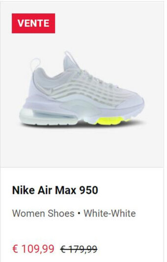 Nike Air Max 950