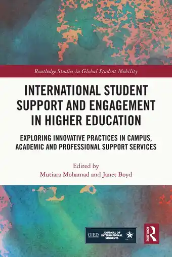 Bol.com Routledge Studies in Global Student Mobility- International Student Support and Engagement in Higher Education aanbieding