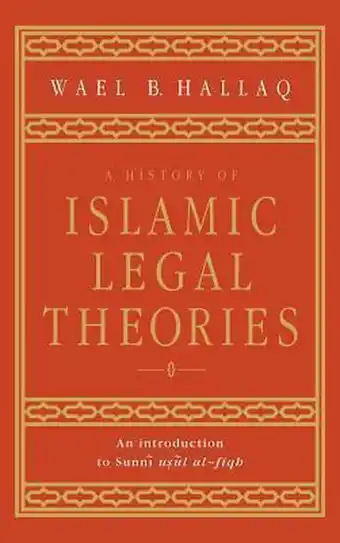 Bol.com A History of Islamic Legal Theories aanbieding