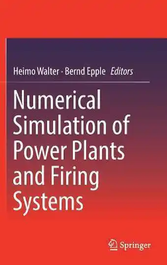 Bol.com Numerical Simulation of Power Plants and Firing Systems aanbieding