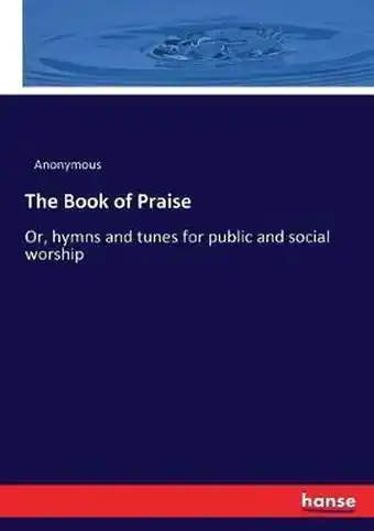 Bol.com The Book of Praise aanbieding