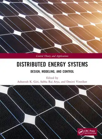Bol.com Control Theory and Applications- Distributed Energy Systems aanbieding