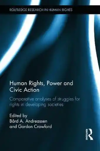 Bol.com Human Rights, Power And Civic Action aanbieding