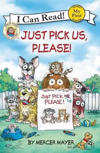 Bol.com Just Pick Us, Please! aanbieding
