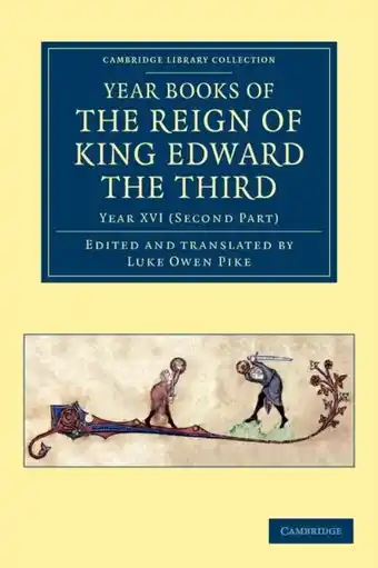 Bol.com Year Books of the Reign of King Edward the Third aanbieding