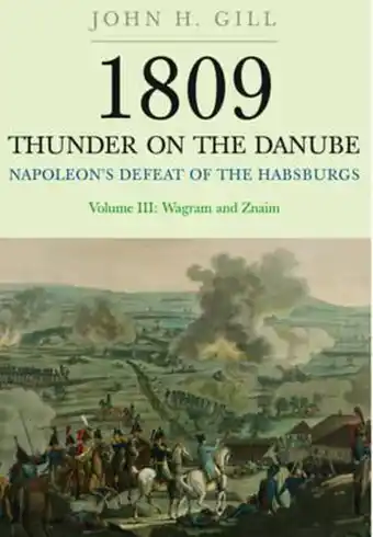 Bol.com 1809 Thunder on the Danube aanbieding
