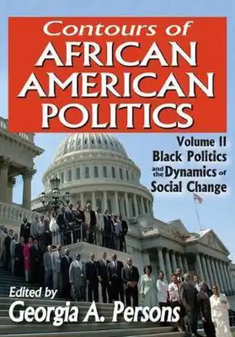 Bol.com Contours of African American Politics aanbieding