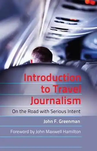 Bol.com Introduction to Travel Journalism aanbieding