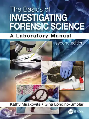 Bol.com The Basics of Investigating Forensic Science aanbieding