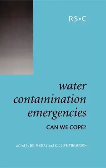 Bol.com Water Contamination Emergencies aanbieding