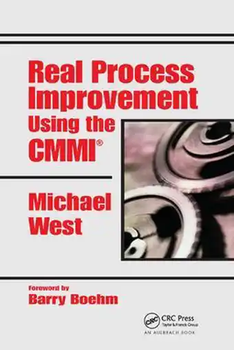 Bol.com Real Process Improvement Using the CMMI aanbieding