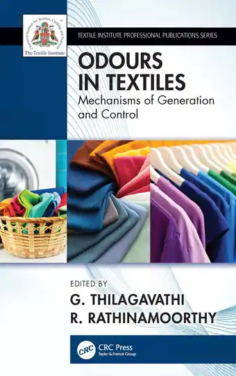Bol.com Textile Institute Professional Publications- Odour in Textiles aanbieding
