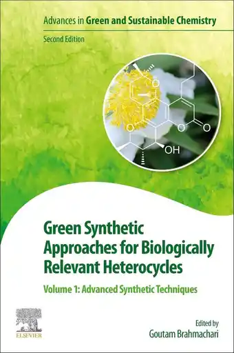 Bol.com Green Synthetic Approaches for Biologically Relevant Heterocycles aanbieding