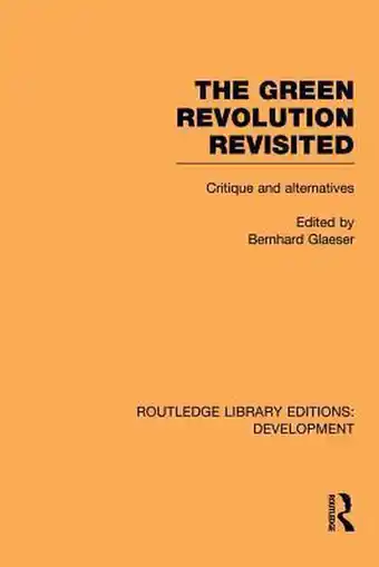 Bol.com The Green Revolution Revisited aanbieding
