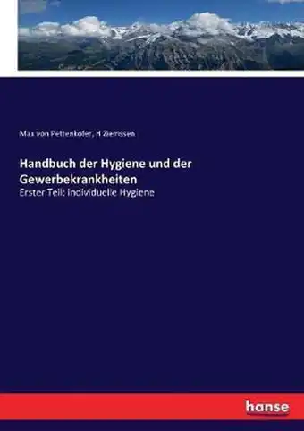 Bol.com Handbuch der Hygiene und der Gewerbekrankheiten aanbieding