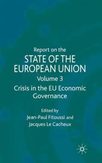 Bol.com Report on the State of the European Union aanbieding