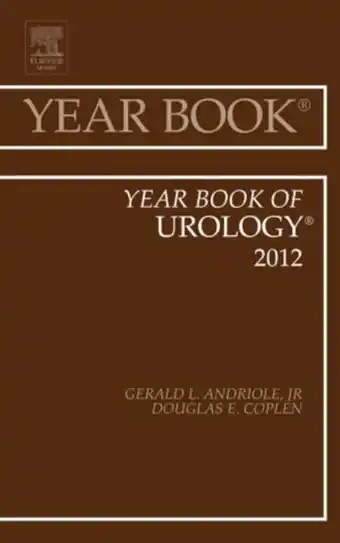 Bol.com Year Book Of Urology aanbieding