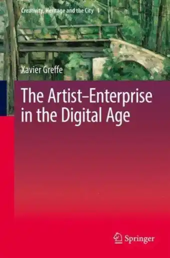 Bol.com The Artist Enterprise in the Digital Age aanbieding
