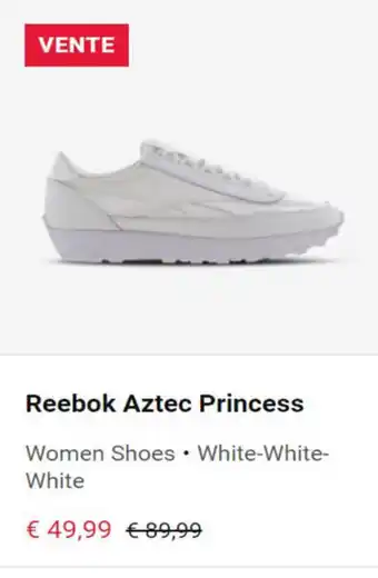 Reebok Aztec Princess