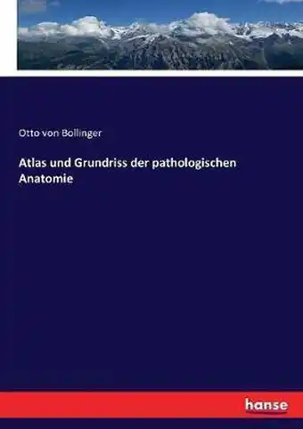 Bol.com Atlas und Grundriss der pathologischen Anatomie aanbieding