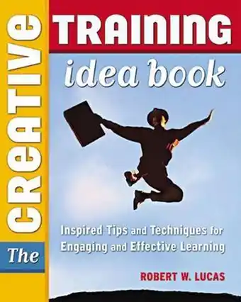 Bol.com The Creative Training Idea Book aanbieding
