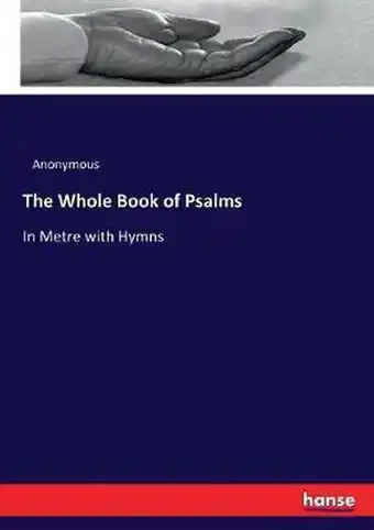 Bol.com The Whole Book of Psalms aanbieding