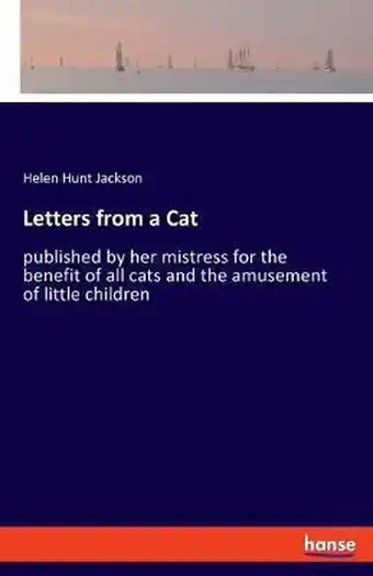 Bol.com Letters from a Cat aanbieding