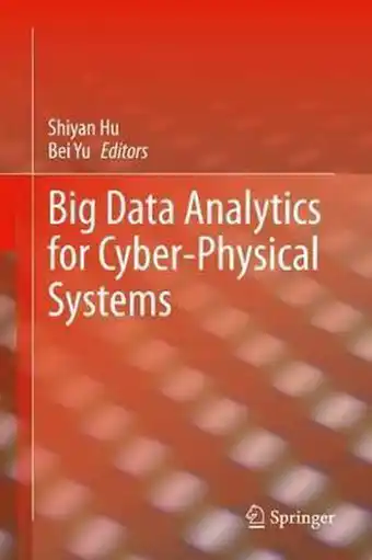 Bol.com Big Data Analytics for Cyber-Physical Systems aanbieding