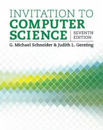 Bol.com Invitation to Computer Science aanbieding