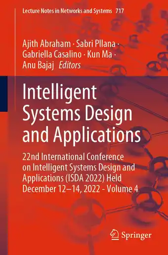 Bol.com Lecture Notes in Networks and Systems- Intelligent Systems Design and Applications aanbieding