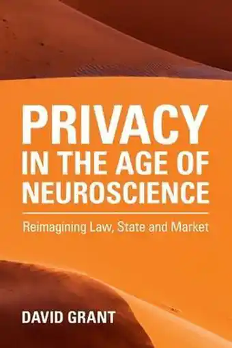 Bol.com Privacy in the Age of Neuroscience aanbieding