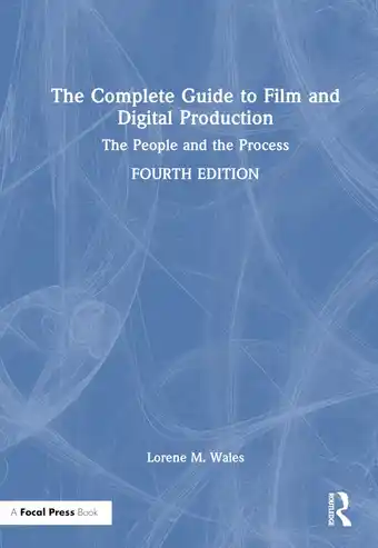 Bol.com The Complete Guide to Film and Digital Production aanbieding