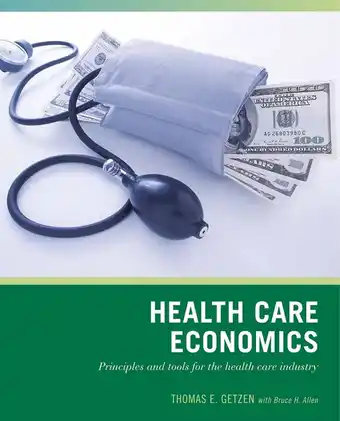 Bol.com Health Care Economics aanbieding