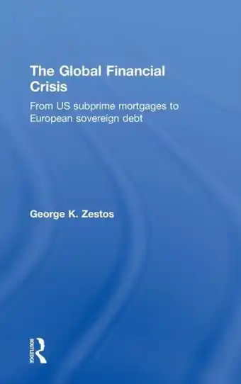 Bol.com The Global Financial Crisis aanbieding