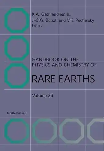 Bol.com Handbook on the Physics And Chemistry of Rare Earths aanbieding