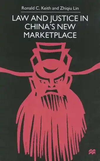 Bol.com Law and Justice in China s New Marketplace aanbieding