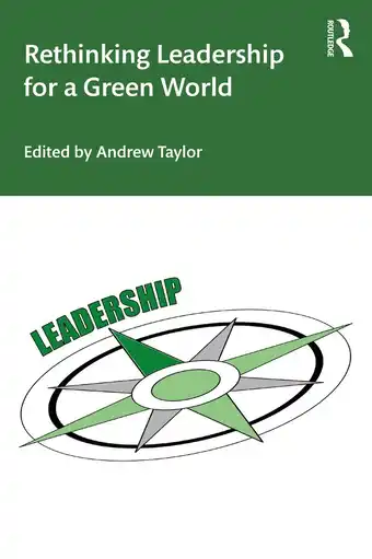 Bol.com Rethinking Leadership for a Green World aanbieding