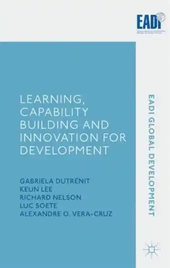 Learning Capability Building and Innovation for Development