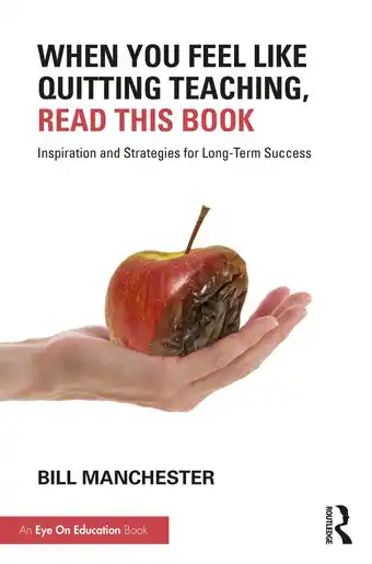 Bol.com When You Feel Like Quitting Teaching, Read This Book aanbieding