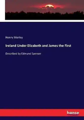 Bol.com Ireland Under Elizabeth and James the First aanbieding