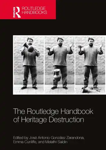Bol.com Routledge Handbooks on Museums, Galleries and Heritage-The Routledge Handbook of Heritage Destruction aanbieding