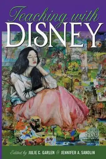 Bol.com Teaching with Disney aanbieding