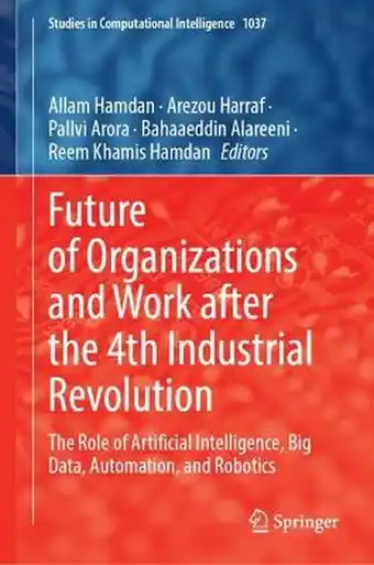 Bol.com Studies in Computational Intelligence- Future of Organizations and Work After the 4th Industrial Revolution aanbieding