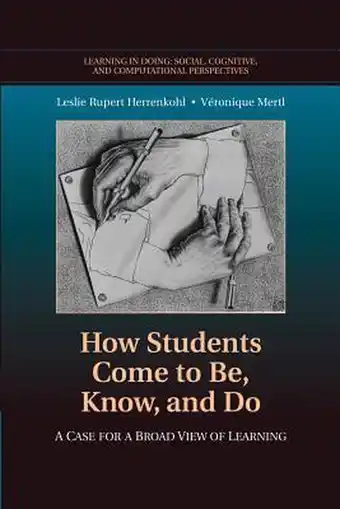 Bol.com How Students Come to Be, Know, and Do aanbieding