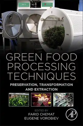 Bol.com Green Food Processing Techniques aanbieding
