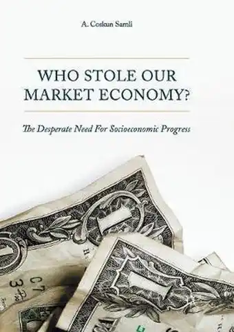 Bol.com Who Stole Our Market Economy? aanbieding