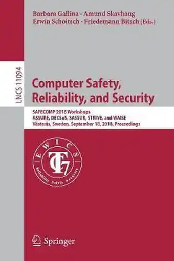 Bol.com Computer Safety, Reliability, and Security aanbieding