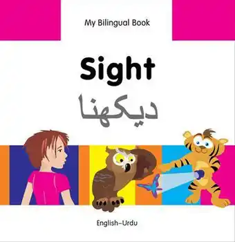 Bol.com My Bilingual Book - Sight aanbieding