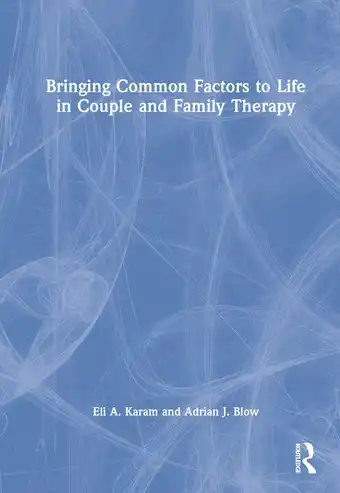 Bol.com Bringing Common Factors to Life in Couple and Family Therapy aanbieding