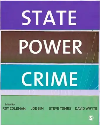 Bol.com State, Power, Crime aanbieding